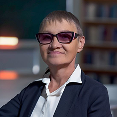 Марина Козырева