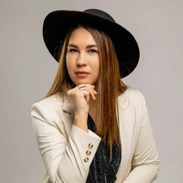 Марина Кабанова